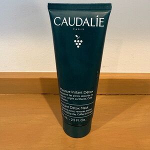 Caudalie Instant Detox Mask - Dark Green